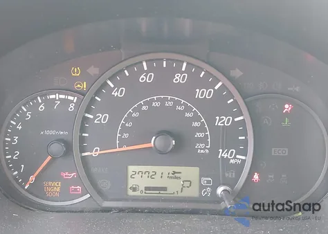 2015 Mitsubishi Mirage De из США, поврежденный, VIN ML32A3HJ8FH006338